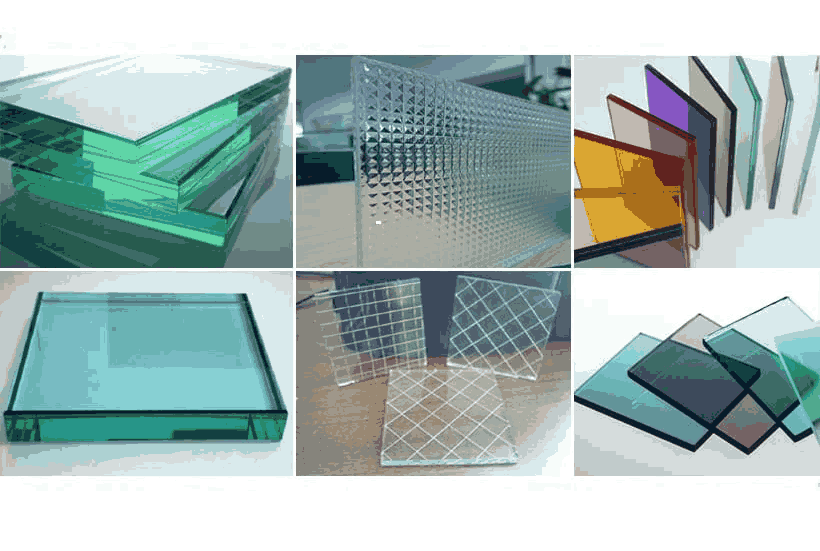 Glass products